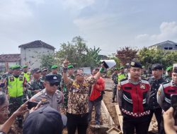 Sidak Proyek Koperasi Merah Putih di Sebani Berlangsung Tegang, GM FKPPI Soroti Dugaan penyimpangan dan kejanggalan