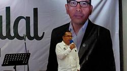 *Halal Bihalal PSSI Kota Kediri Perkuat Soliditas Insan Sepak bola kota kediri untuk negeri*
