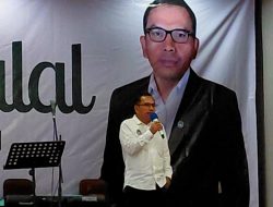 *Halal Bihalal PSSI Kota Kediri Perkuat Soliditas Insan Sepak bola kota kediri untuk negeri*