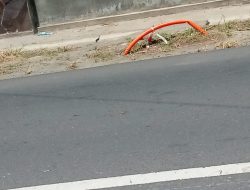 *Kabupaten Kediri Ada Dugaan Aktifitas Pencurian Kabel Fiber Optik didalam tanah Bikin Resah Masyarakat*