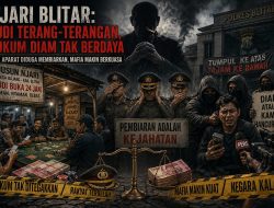 Saat Hukum Dipermainkan Di Siang Bolong