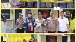 Sat Reskrim Polres Mesuji Berhasil Ungkap Kasus Tindak Pidana Penyalahgunaan BBM Bersubsidi Jenis Solar