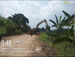 Diduga Kebal Hukum, Tambang Galian C di Betro,Belum Lengkap Perizinanannya. Sudah Beraktivitas.