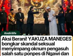 *YAKUZA MANEGES Berhasil Bongkar Skandal Pelecehan Seksual OKNUM PENGASUH PONDOK PESANTREN sekaligus mantan KETUA PCNU NGAWI, Pelaku Divonis 10 Tahun