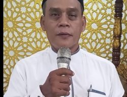 USTADZ CAKRA SLAMET MEMAKMURKAN MASJID PENUH DEDIKASI DAN KEIKHLASAN