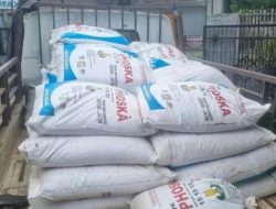*Polres Tulungagung Ungkap Fakta Baru Kasus Dugaan Peredaran Pupuk Tidak Terdaftar*