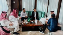 *Jelang Akhir Musim Haji, Satgas Haji Perkuat Perlindungan Jemaah Indonesia*