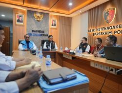 *Desk Ketenagakerjaan Polri Berhasil Mediasi Sengketa PT Kerta Gaya Pusaka, 131 Pekerja Terima Hak Senilai Rp10 Miliar*