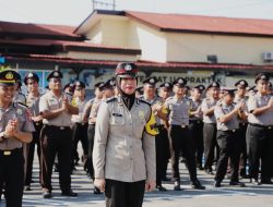 *Kapolres Kediri Tekankan Peran Bhabinkamtibmas sebagai Garda Terdepan Pelayanan Masyarakat