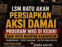 *LSM RATU Dan Aliansi Gerakan Pemuda Pare Siapkan Aksi Damai MGB Dikota Maupum Kabupaten Kediri