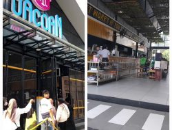 LAGI DAN LAGI OKNUM PELAYAN MIE GACOAN PARE SOK JADI ORANG SIBUK
