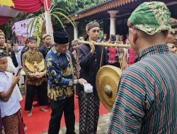 *Situs Ndalem Pojok Kediri Gelar Ruwat Agung Soekarno, Gaungkan Kembali Jati Diri Bangsa untuk Wujudkan Asta Cita Presiden Prabowo