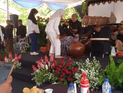 RUWATAN MASSA MENJADI AGENDA TAHUNAN PEMKAB BOJONEGORO