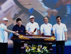 Menpora Erick Thohir Apresiasi Pekan Olahraga Polri 2026: Makin Banyak Event Olahraga, Makin Baik untuk Bangsa*