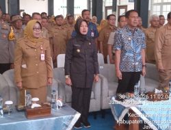 BUPATI BOJONEGORO RESMIKAN PUSKESMAS TANJUNGHARJO KAPAS
