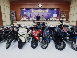 *Polda Jatim Ungkap 195 Kasus 3C Selama Juni 2026, Amankan 222 Tersangka untuk Jaga Keamanan Masyarakat*