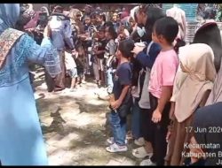 SEDEKAHBUMI DESA JONO DUSUN KAJANGAN BERLANGSUNG DENGAN PENUH SAKRAL