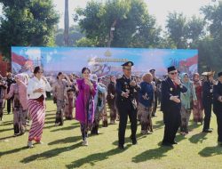 *Hari Bhayangkara ke-80, Polres Kediri Teguhkan Sinergi untuk Masyarakat