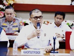 *Polri Tingkatkan Dugaan Korupsi dan TPPU Pengadaan Batu Bara PLTU ke Tahap Penyidikan, Kerugian Negara Diindikasikan Capai Rp5 Triliun