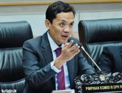 *Ketua Komisi III DPR RI Dukung Polri Usut Tuntas Dugaan Korupsi Pasokan Batu Bara PLTU