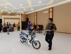 *Kasus Pembunuhan di Purwoasri Berlanjut, Satreskrim Polres Kediri Gelar Rekonstruksi 42 Adegan