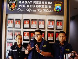 *Polres Gresik Tetapkan Oknum Staf PMD sebagai Tersangka Kasus Penipuan PPPK*