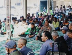 *Polres Mojokerto Kota Gelar Silaturahmi Kamtibmas Perkuat Sinergi Bersama Masyarakat