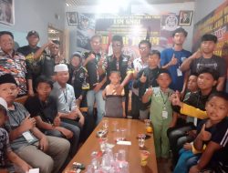 LSM GMBI Distrik Gresik Gathering goes to tuban wisata religi goa ngerong yang diadakan bersama anak-anak yatim dhuafa