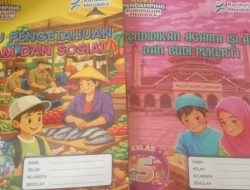 “”Mahal Nya “”Buku LKS di SD Negeri se-Kabupaten Lamongan