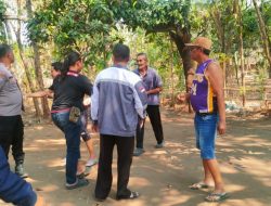 *Polsek Banyakan Respon Cepat Dumas Dugaan Judi Sabung Ayam di Tiron