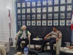 Audiensi PC SEMMI Kediri Raya: Soroti Karakter Budaya dan Pesantren, Berikan Apresiasi atas Sikap Inklusif Kapolres Kediri Baru*