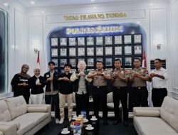 *Audiensi PC SEMMI Kediri Raya: Soroti Karakter Budaya dan Pesantren, Berikan Apresiasi atas Sikap Inklusif Kapolres Kediri Baru*