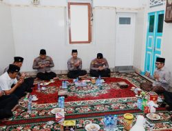 *Perkuat Silaturahmi, Kapolres Jombang Kunjungi Ponpes Mambaul Ma’arif Denanyar*