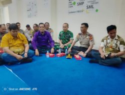 *Sinergi Lintas Instansi, Pelatihan Tanggap Darurat Digelar di Obvitnas PLN Banaran*