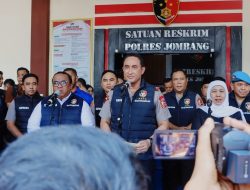 *Kapolri Resmikan Desk Ketenagakerjaan di 35 Satuan Wilayah, Lindungi Hak Pekerja*