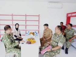*Tim Mabes TNI Tinjau Kesiapan Koperasi Desa Merah Putih Di Wilayah Kodim 0808/Blitar*