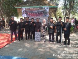 Peringati sedekah bumi dan hari jadi ke 85 desa Sidorejo tahun 2026 dg hiburan Langen tayup