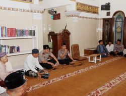 *Kapolres Jombang Gelar Subuh Keliling, Perkuat Kedekatan Polri dengan Masyarakat*