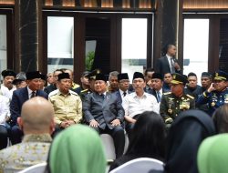 *Rangkaian Penghormatan Terakhir TNI AD untuk Mantan Kasad Subagyo Hadi Siswoyo*