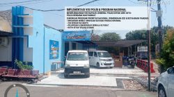 *Trobosan Baru di Era Kapolri Jenderal Polisi Suyudi Ario Seto, Satpas Colombo Jadi Olah Tempat “Dapur Gratis Pejuang Jalanan*