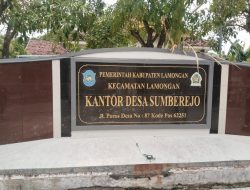 DUGAAN MANIPULASI ANGGARAN KETAHAN PANGAN 20% DANA DESA 2025 DI DESA SUMBEREJO LAMONGAN DISOROT