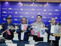 *Polda Jatim Ungkap Dugaan Pembunuhan Berencana Dua Korban di Madiun, Satu Tersangka Diamankan